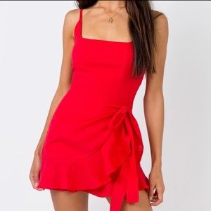 Princess Polly Love Lane Dress